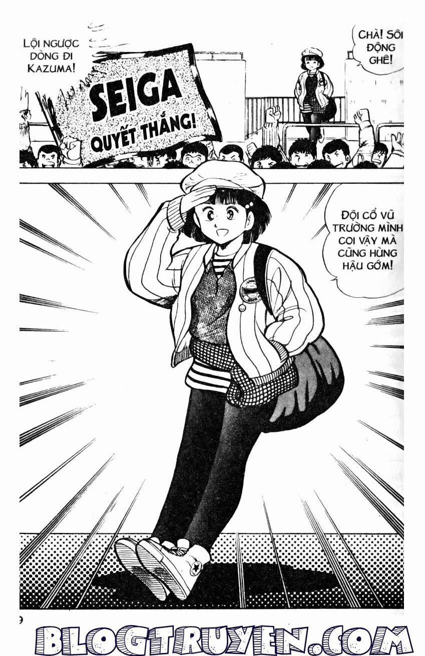 Kattobi Itto - Đường Dẫn Đến Khung Thành Bộ 1 20 trang 5