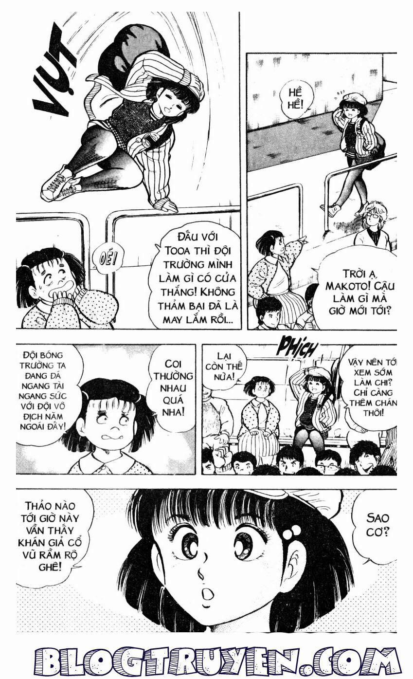 Kattobi Itto - Đường Dẫn Đến Khung Thành Bộ 1 20 trang 6