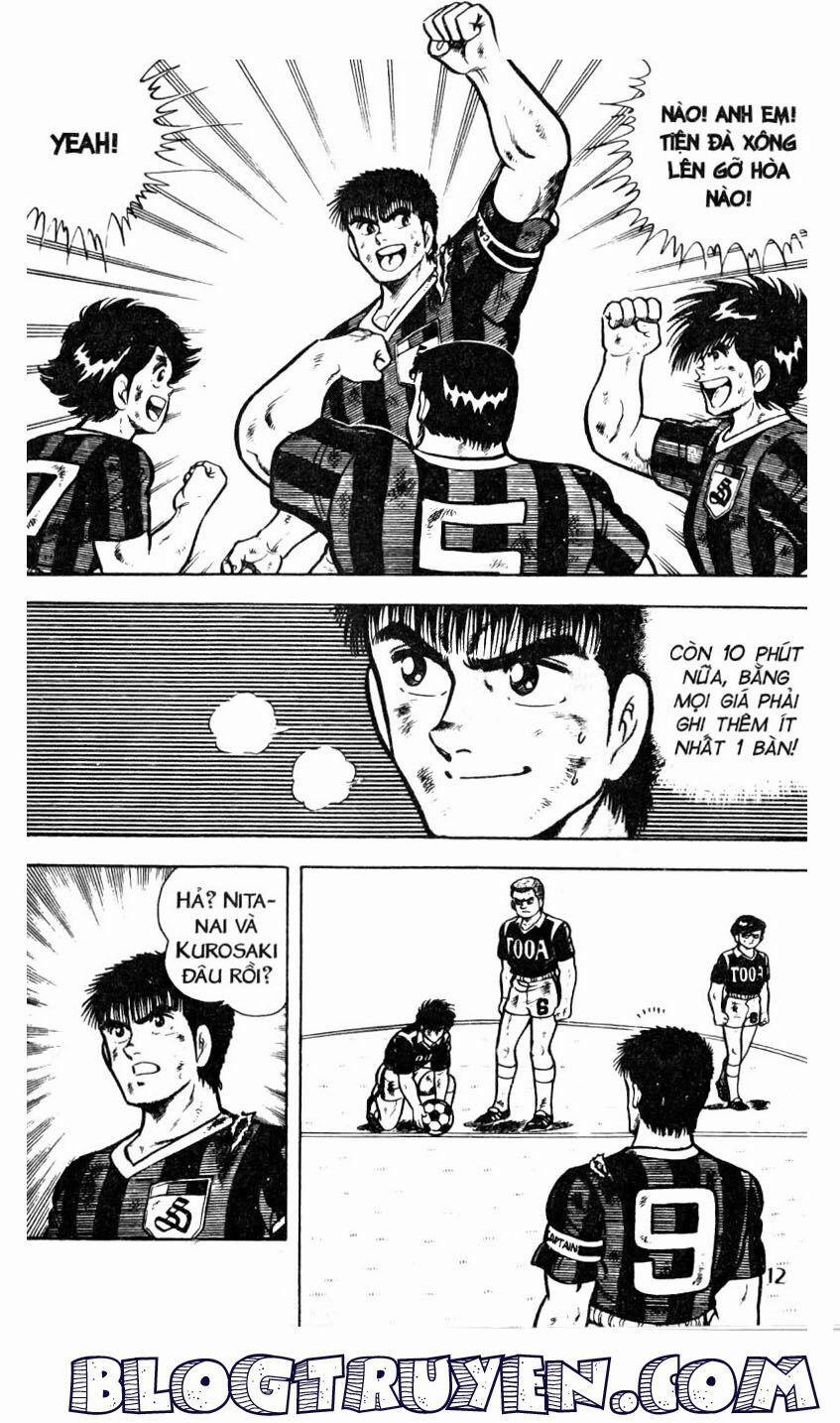 Kattobi Itto - Đường Dẫn Đến Khung Thành Bộ 1 20 trang 8