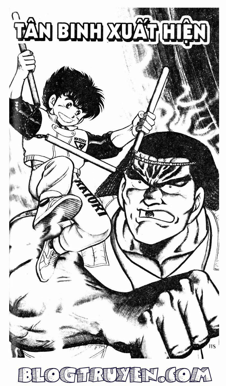 Kattobi Itto - Đường Dẫn Đến Khung Thành Bộ 1 22 trang 0