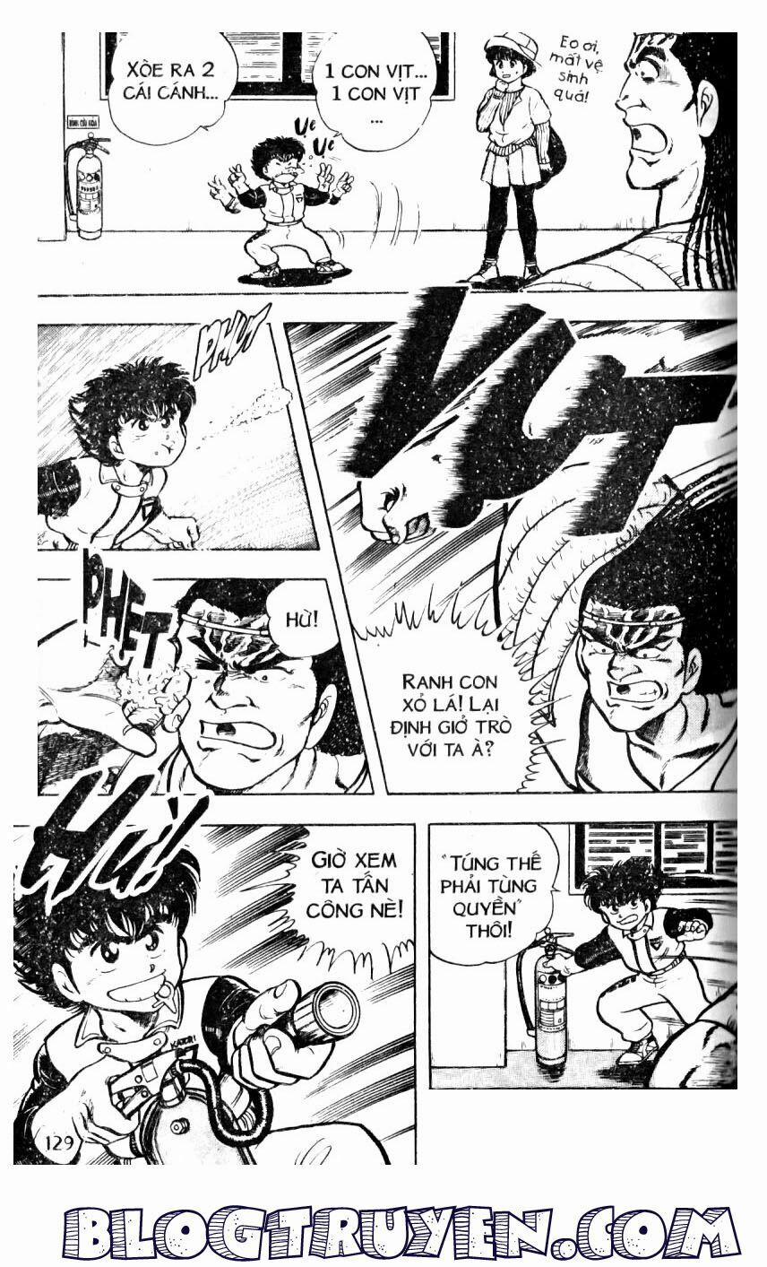 Kattobi Itto - Đường Dẫn Đến Khung Thành Bộ 1 22 trang 11