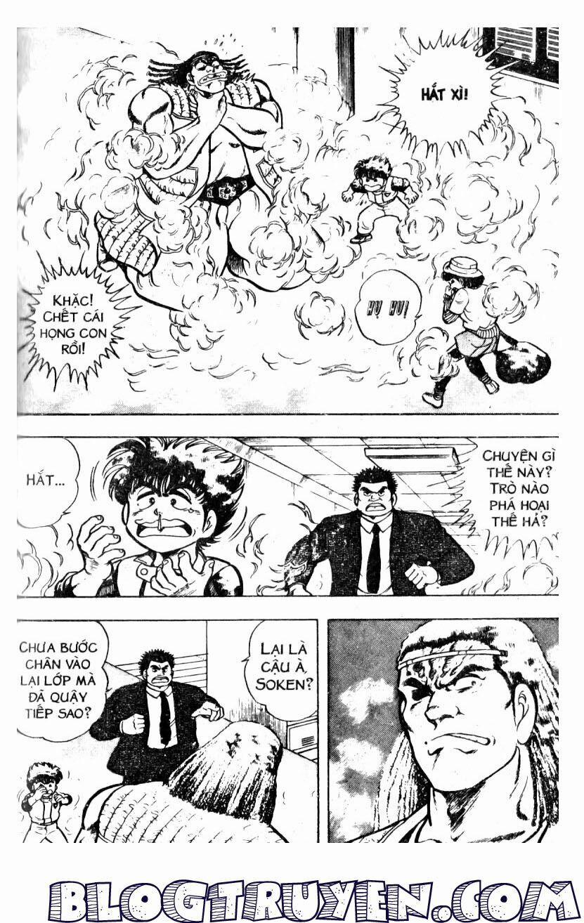 Kattobi Itto - Đường Dẫn Đến Khung Thành Bộ 1 22 trang 14