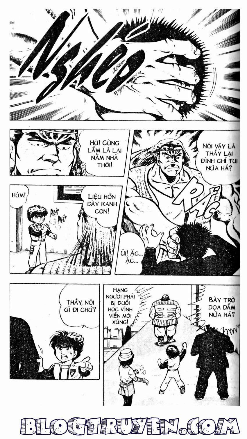 Kattobi Itto - Đường Dẫn Đến Khung Thành Bộ 1 22 trang 15