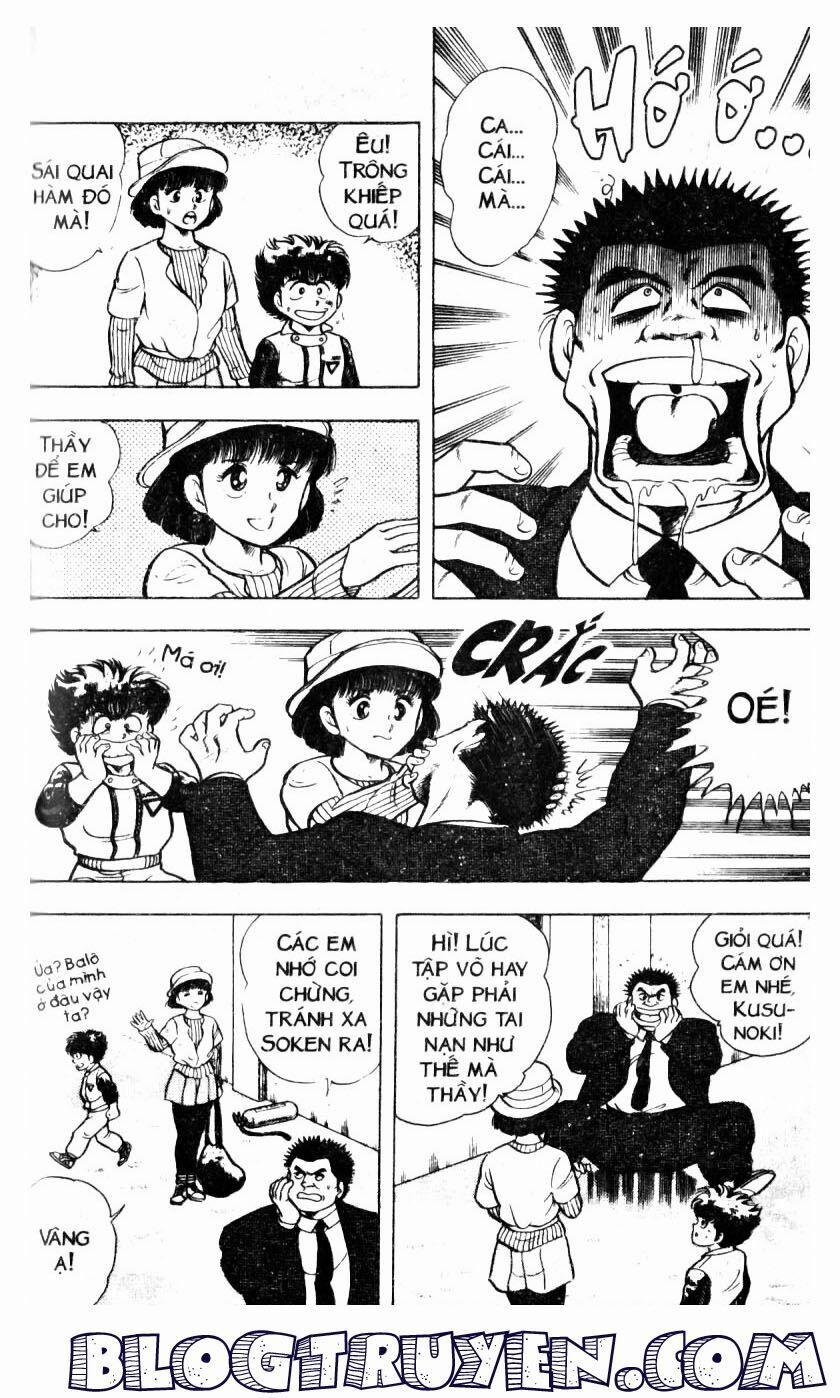 Kattobi Itto - Đường Dẫn Đến Khung Thành Bộ 1 22 trang 16