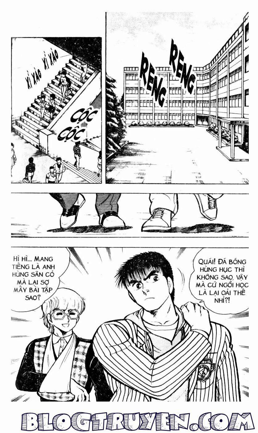 Kattobi Itto - Đường Dẫn Đến Khung Thành Bộ 1 22 trang 18