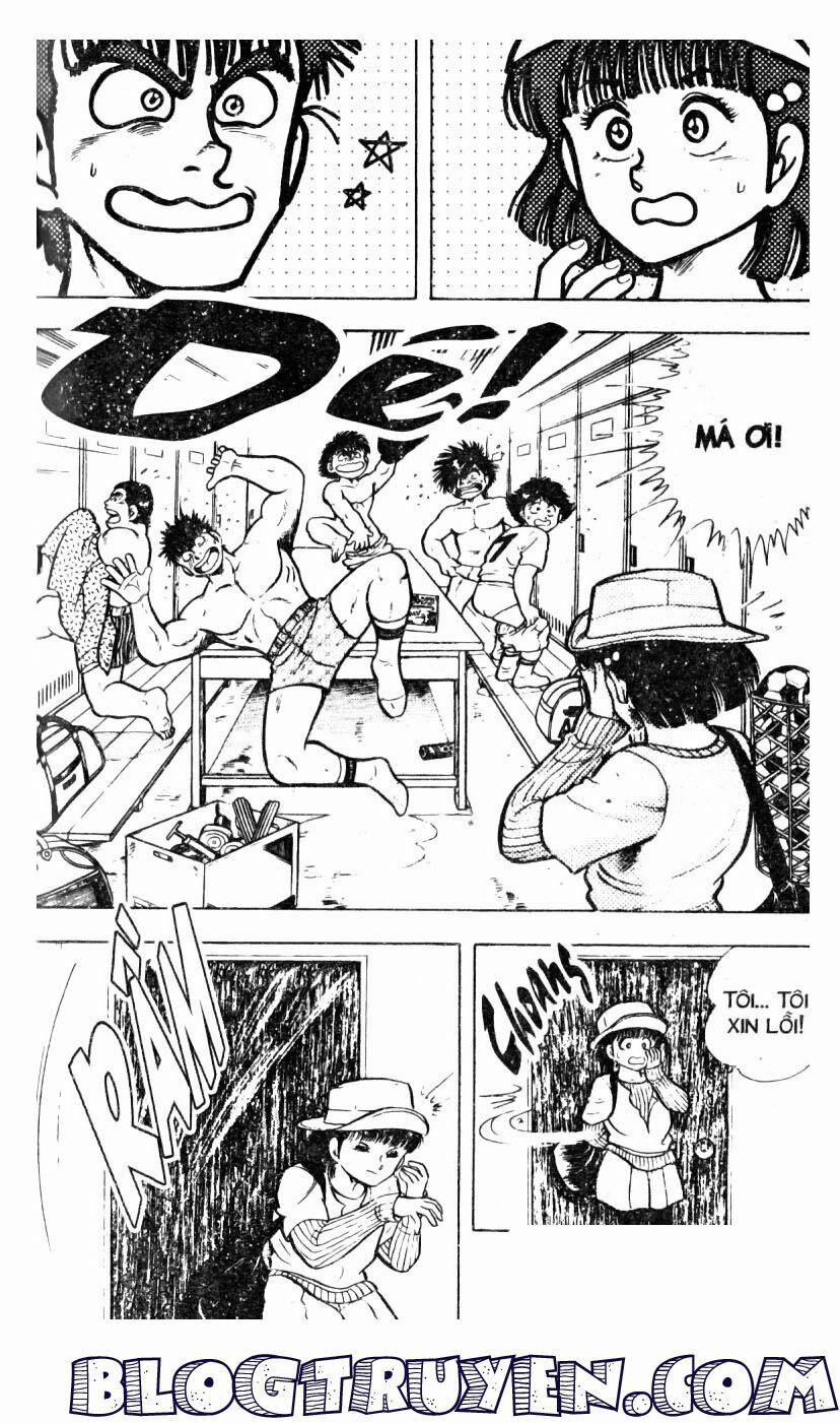 Kattobi Itto - Đường Dẫn Đến Khung Thành Bộ 1 22 trang 22