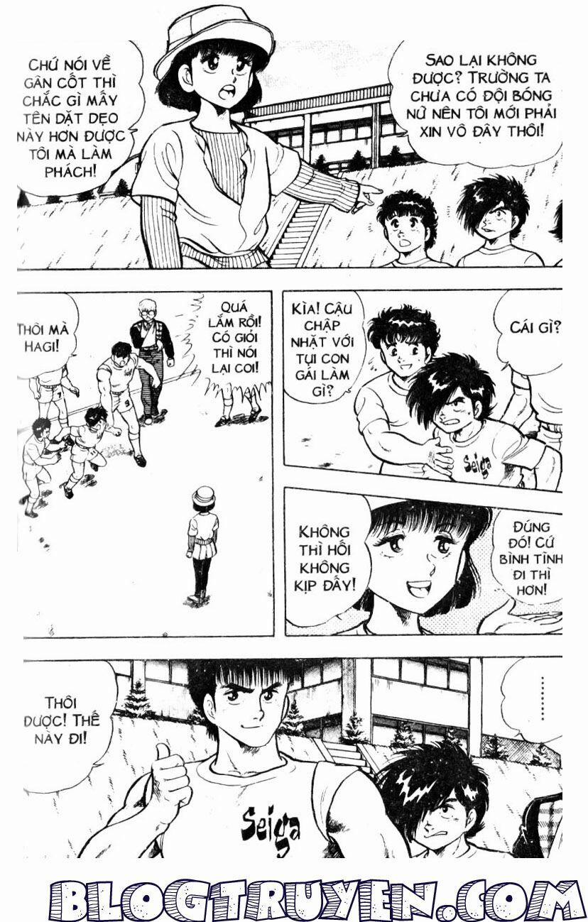 Kattobi Itto - Đường Dẫn Đến Khung Thành Bộ 1 22 trang 24