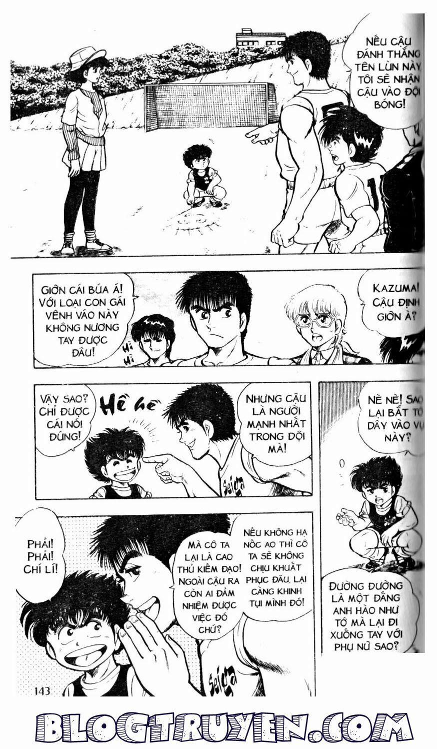 Kattobi Itto - Đường Dẫn Đến Khung Thành Bộ 1 22 trang 25