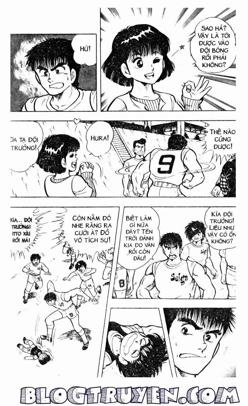 Kattobi Itto - Đường Dẫn Đến Khung Thành Bộ 1 22 trang 30