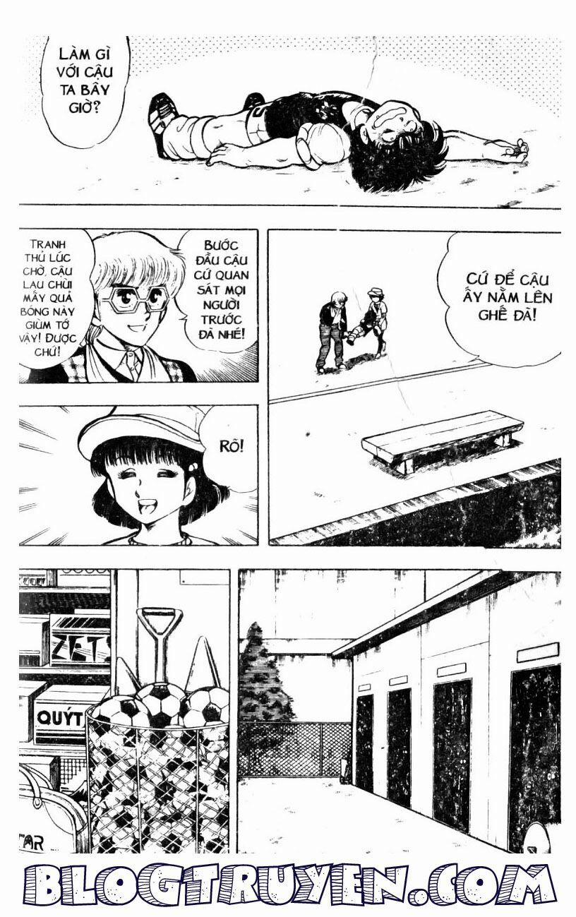 Kattobi Itto - Đường Dẫn Đến Khung Thành Bộ 1 22 trang 32