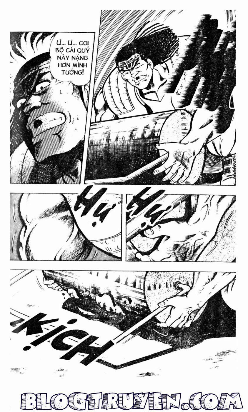 Kattobi Itto - Đường Dẫn Đến Khung Thành Bộ 1 22 trang 36