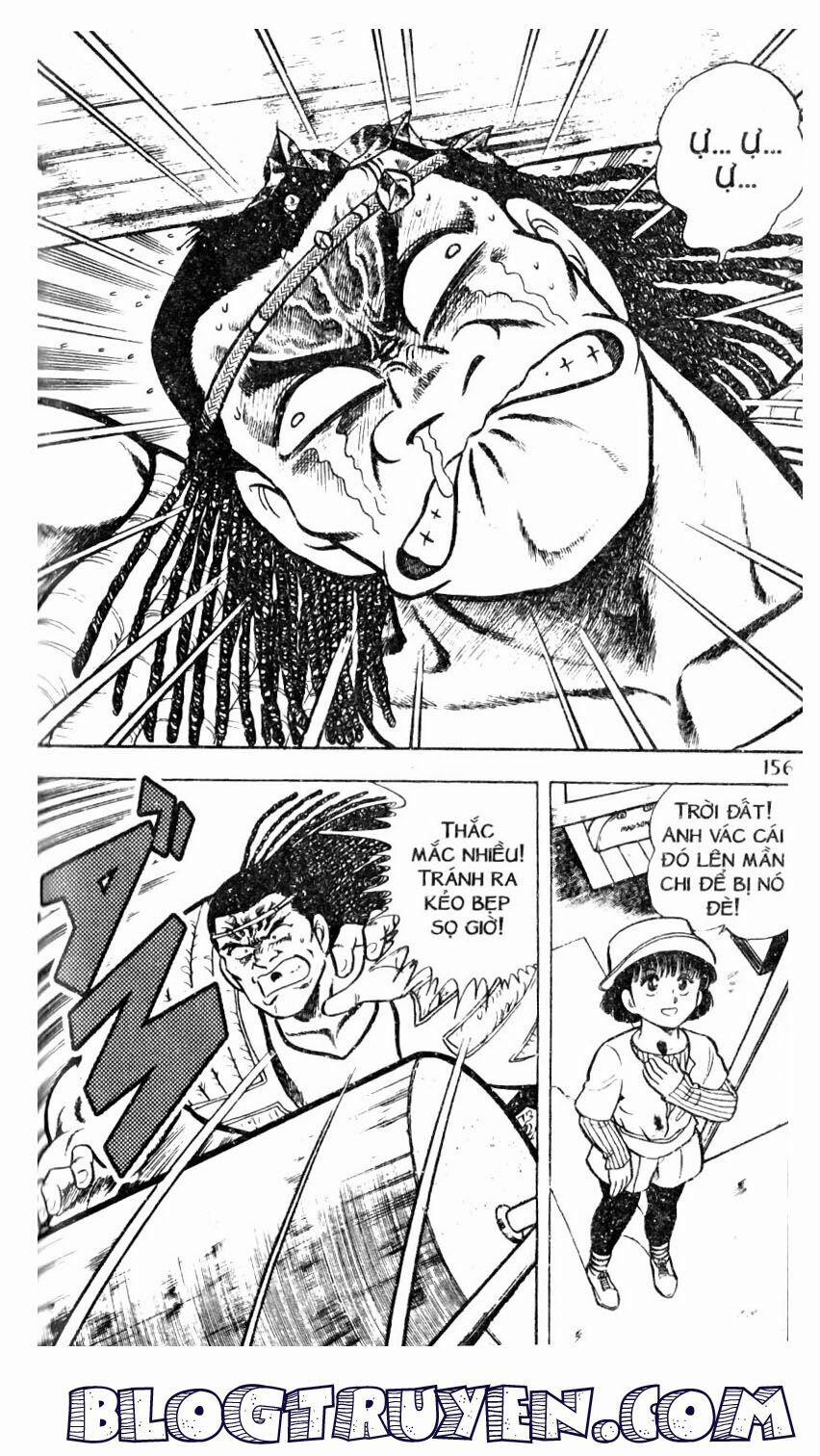 Kattobi Itto - Đường Dẫn Đến Khung Thành Bộ 1 22 trang 38