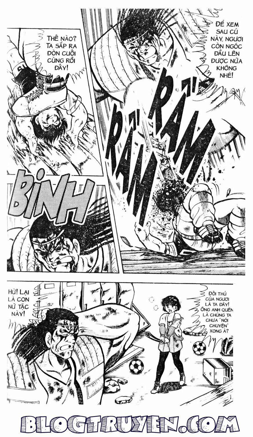 Kattobi Itto - Đường Dẫn Đến Khung Thành Bộ 1 22 trang 52