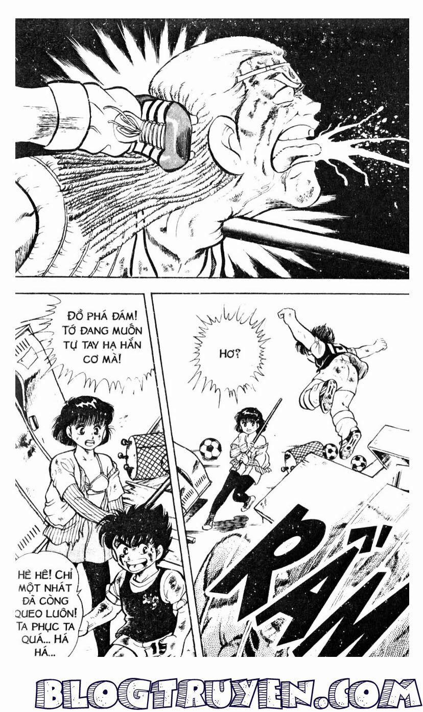 Kattobi Itto - Đường Dẫn Đến Khung Thành Bộ 1 22 trang 55