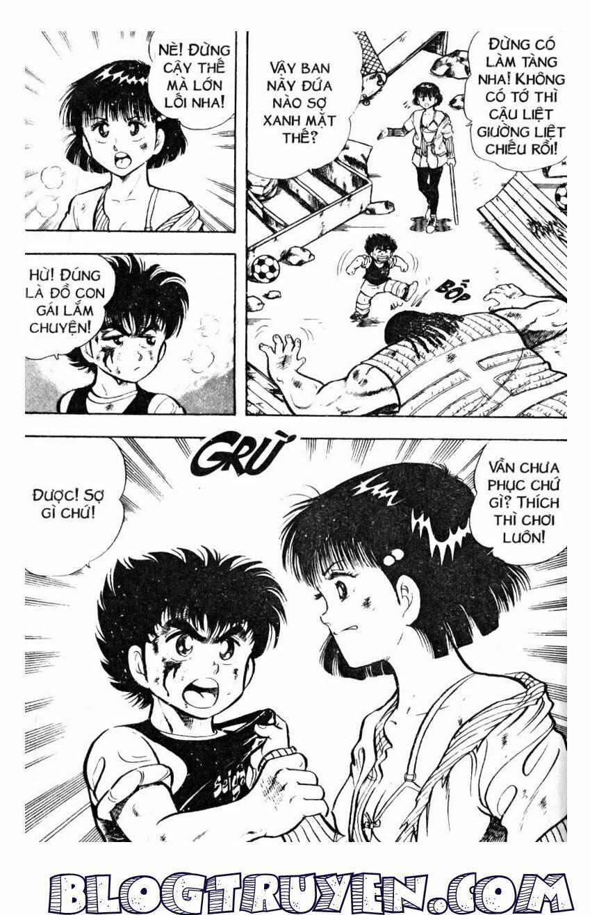 Kattobi Itto - Đường Dẫn Đến Khung Thành Bộ 1 22 trang 56