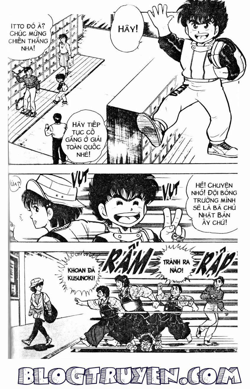 Kattobi Itto - Đường Dẫn Đến Khung Thành Bộ 1 22 trang 6