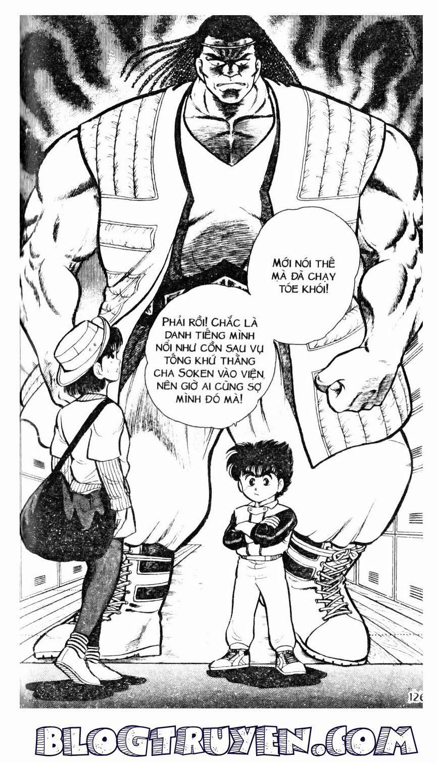 Kattobi Itto - Đường Dẫn Đến Khung Thành Bộ 1 22 trang 8