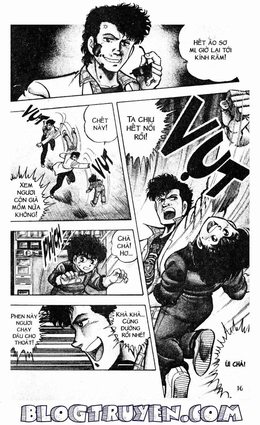 Kattobi Itto - Đường Dẫn Đến Khung Thành Bộ 1 23 trang 12