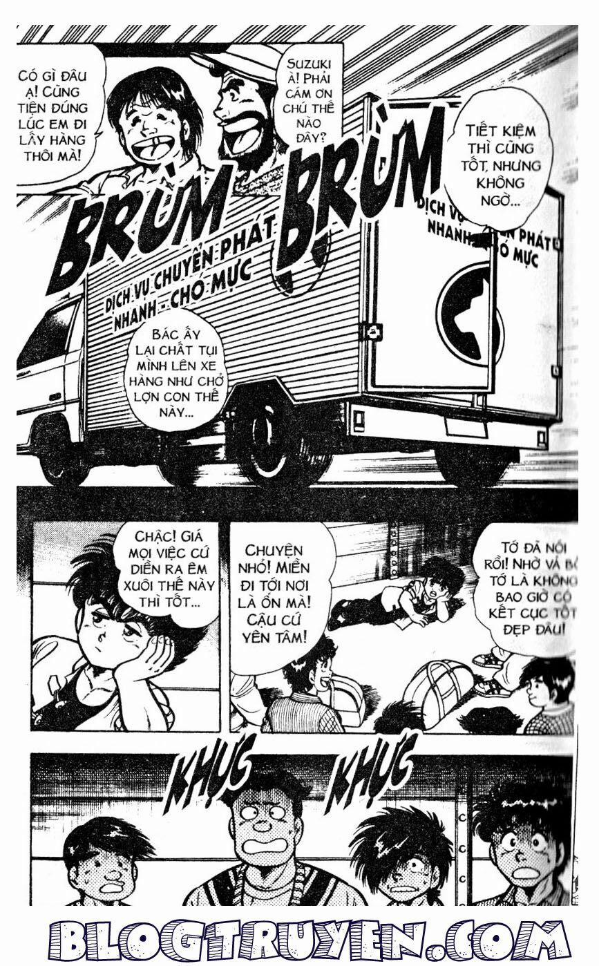 Kattobi Itto - Đường Dẫn Đến Khung Thành Bộ 1 23 trang 21