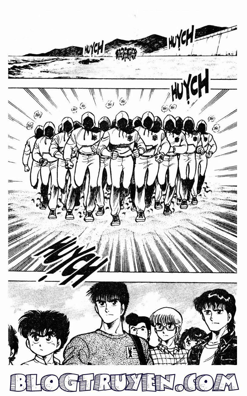 Kattobi Itto - Đường Dẫn Đến Khung Thành Bộ 1 23 trang 23