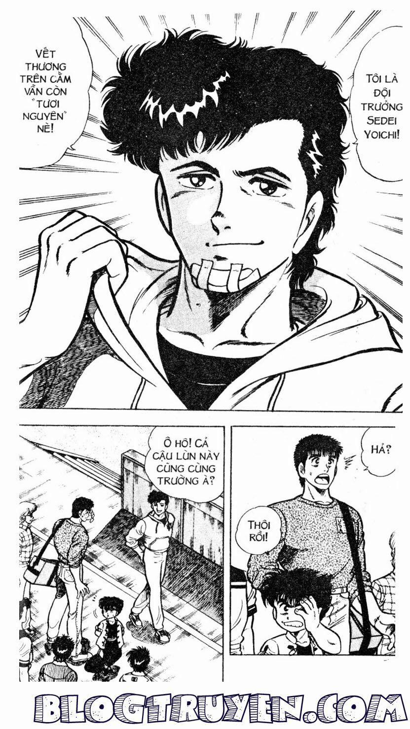 Kattobi Itto - Đường Dẫn Đến Khung Thành Bộ 1 23 trang 25