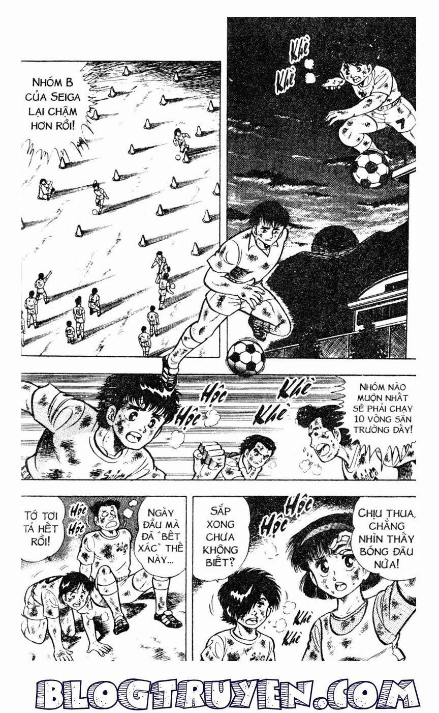 Kattobi Itto - Đường Dẫn Đến Khung Thành Bộ 1 23 trang 29