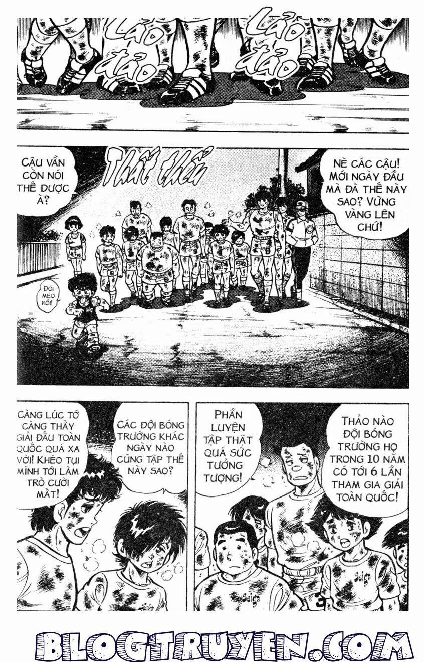 Kattobi Itto - Đường Dẫn Đến Khung Thành Bộ 1 23 trang 31