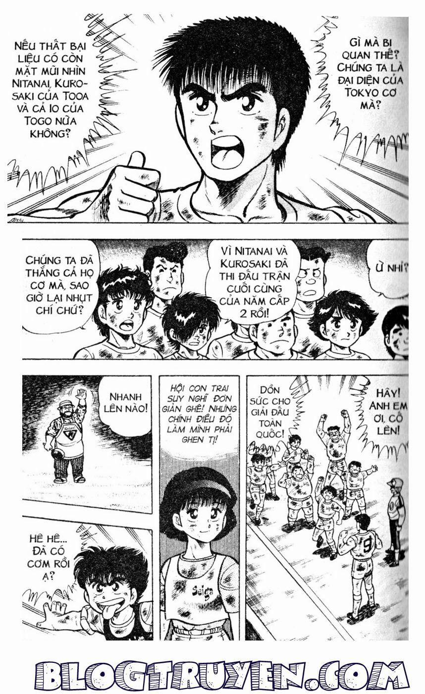 Kattobi Itto - Đường Dẫn Đến Khung Thành Bộ 1 23 trang 32