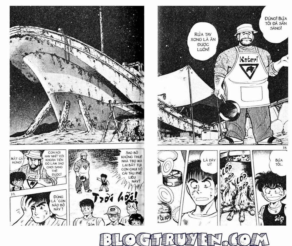 Kattobi Itto - Đường Dẫn Đến Khung Thành Bộ 1 23 trang 33