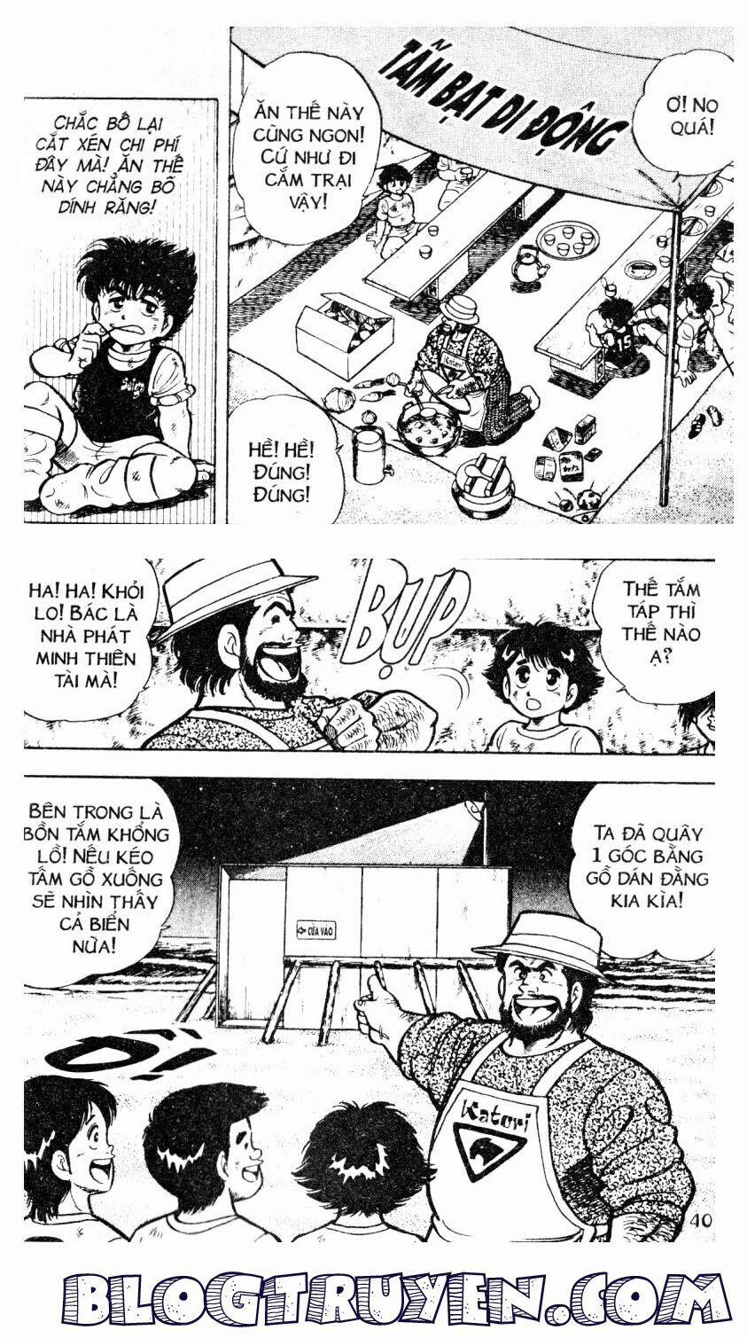 Kattobi Itto - Đường Dẫn Đến Khung Thành Bộ 1 23 trang 34