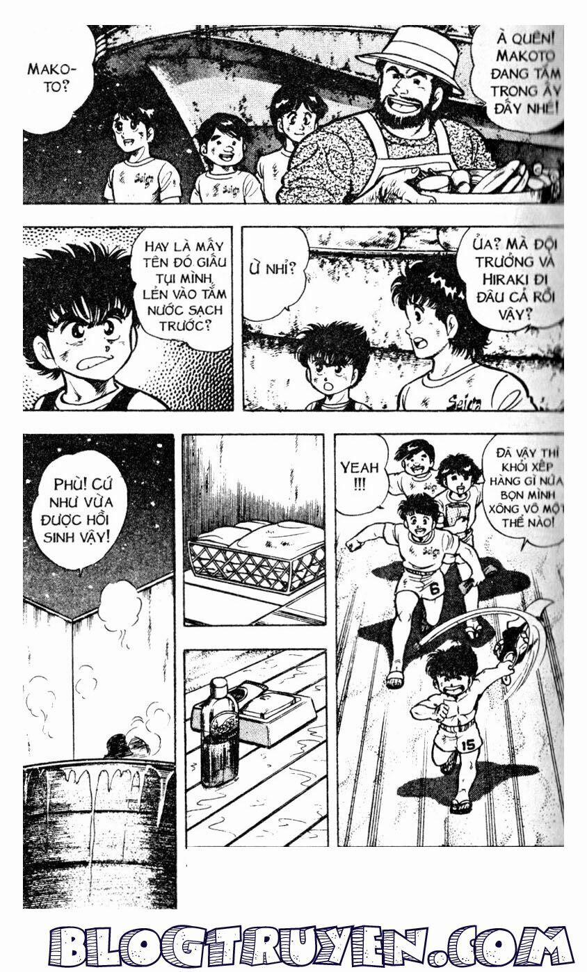 Kattobi Itto - Đường Dẫn Đến Khung Thành Bộ 1 23 trang 35