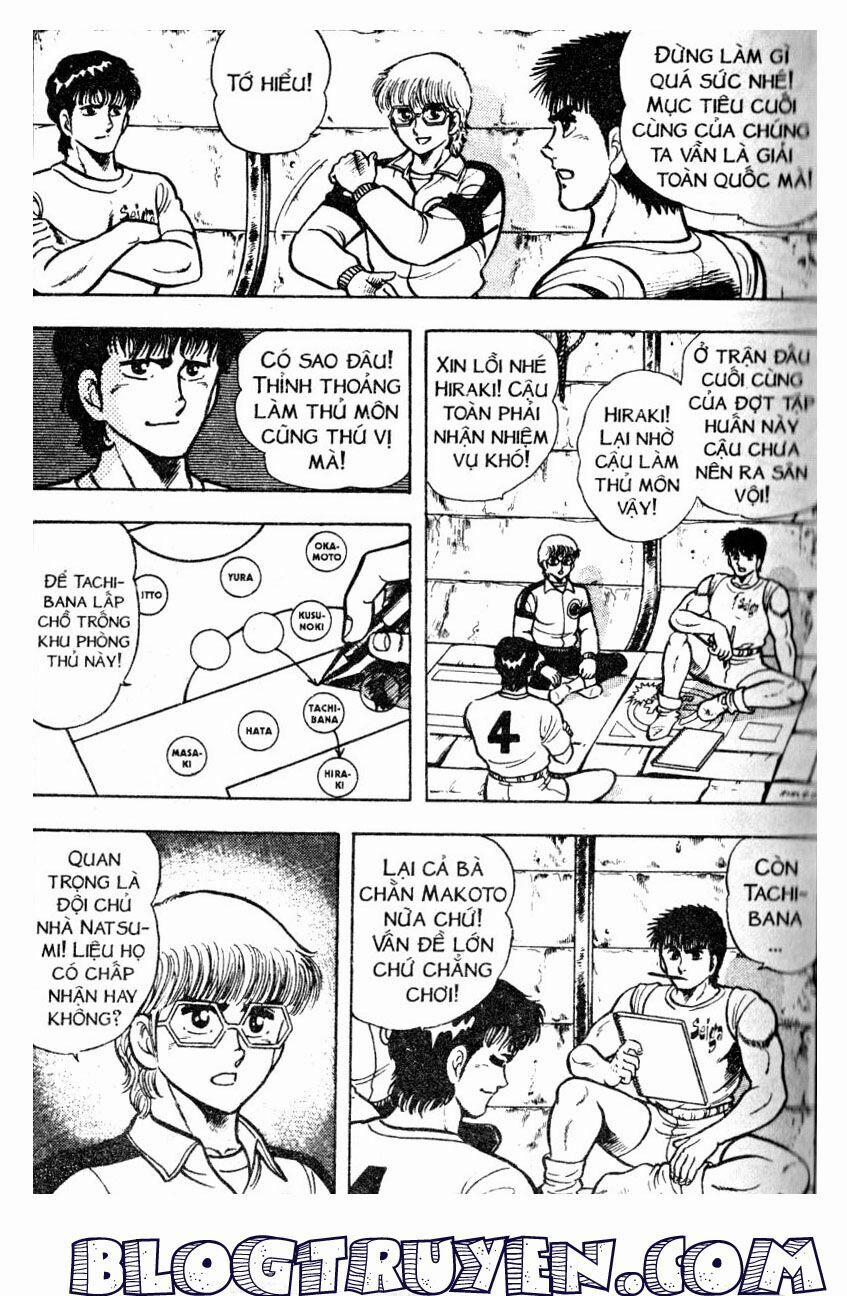 Kattobi Itto - Đường Dẫn Đến Khung Thành Bộ 1 23 trang 39