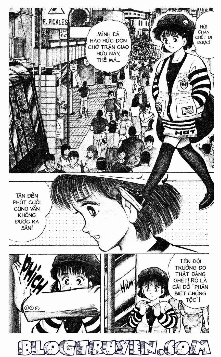 Kattobi Itto - Đường Dẫn Đến Khung Thành Bộ 1 23 trang 4