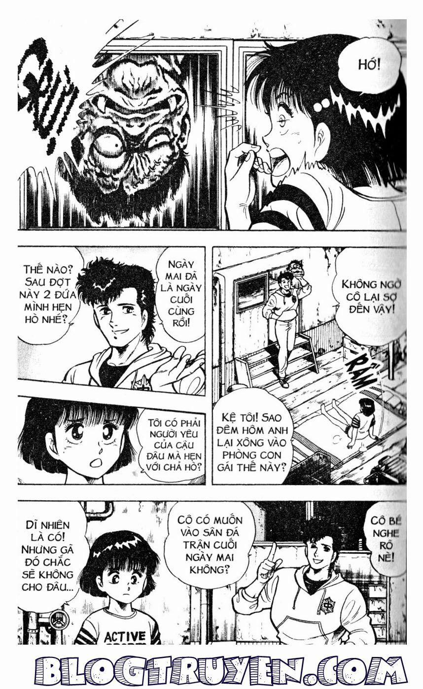 Kattobi Itto - Đường Dẫn Đến Khung Thành Bộ 1 23 trang 43