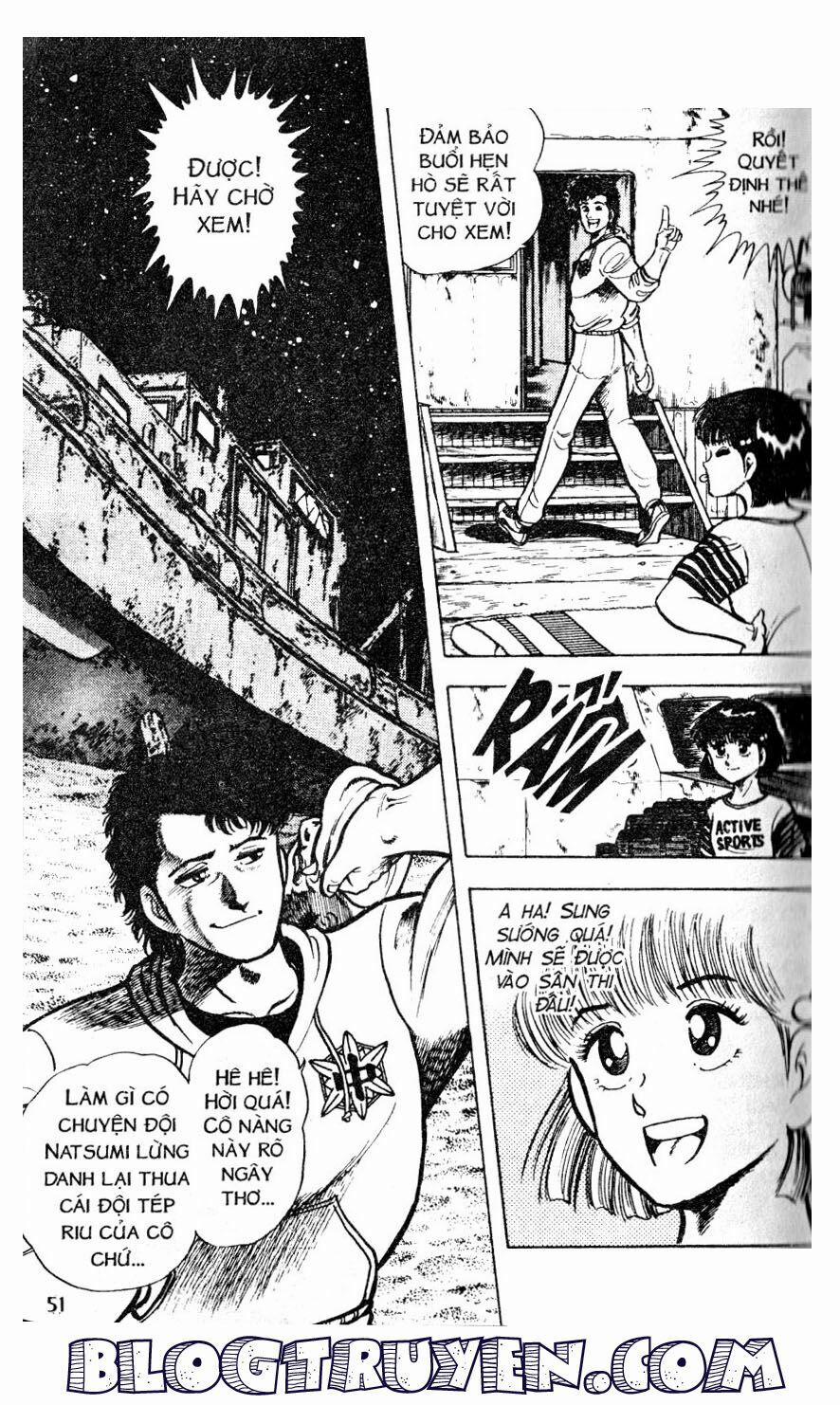 Kattobi Itto - Đường Dẫn Đến Khung Thành Bộ 1 23 trang 45