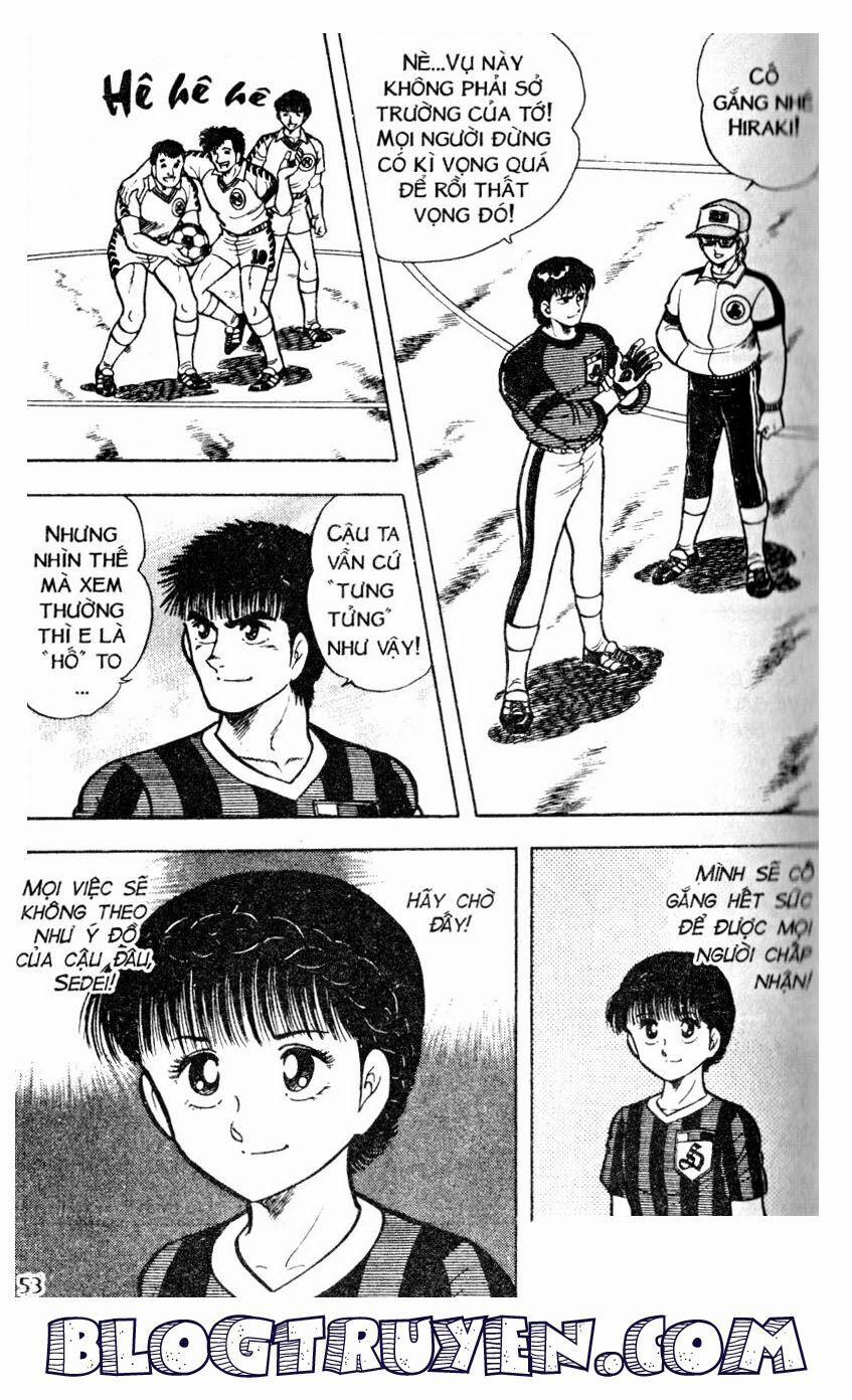 Kattobi Itto - Đường Dẫn Đến Khung Thành Bộ 1 23 trang 47