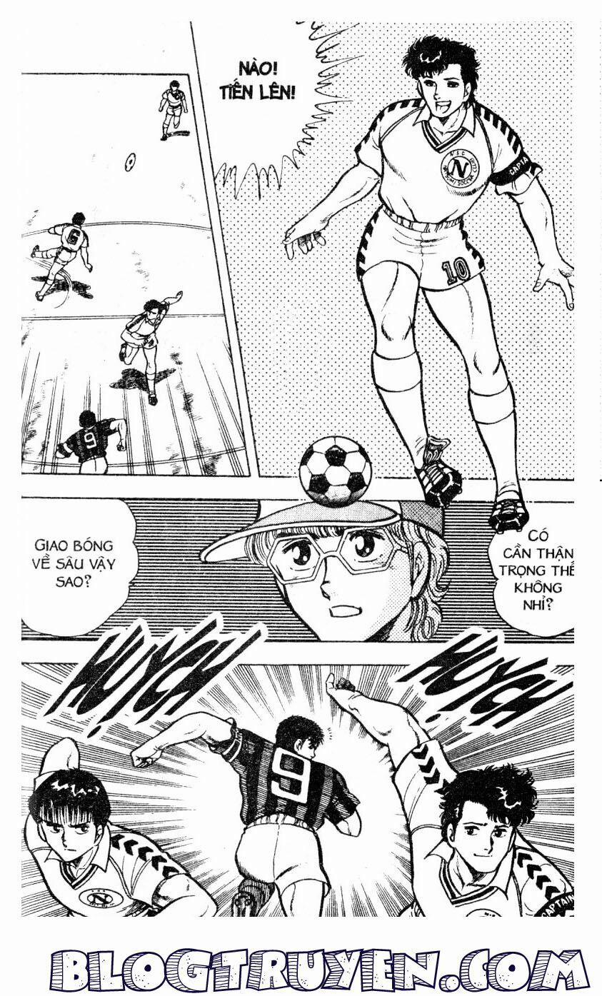 Kattobi Itto - Đường Dẫn Đến Khung Thành Bộ 1 23 trang 48