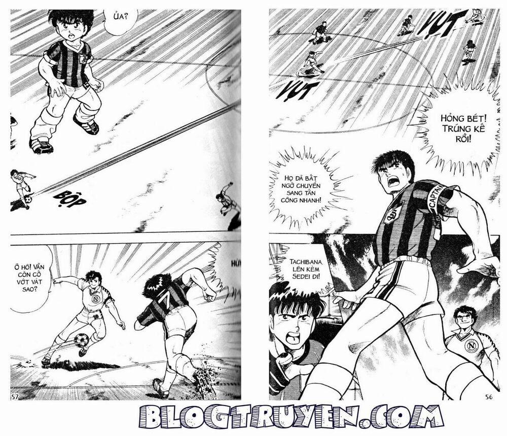 Kattobi Itto - Đường Dẫn Đến Khung Thành Bộ 1 23 trang 50