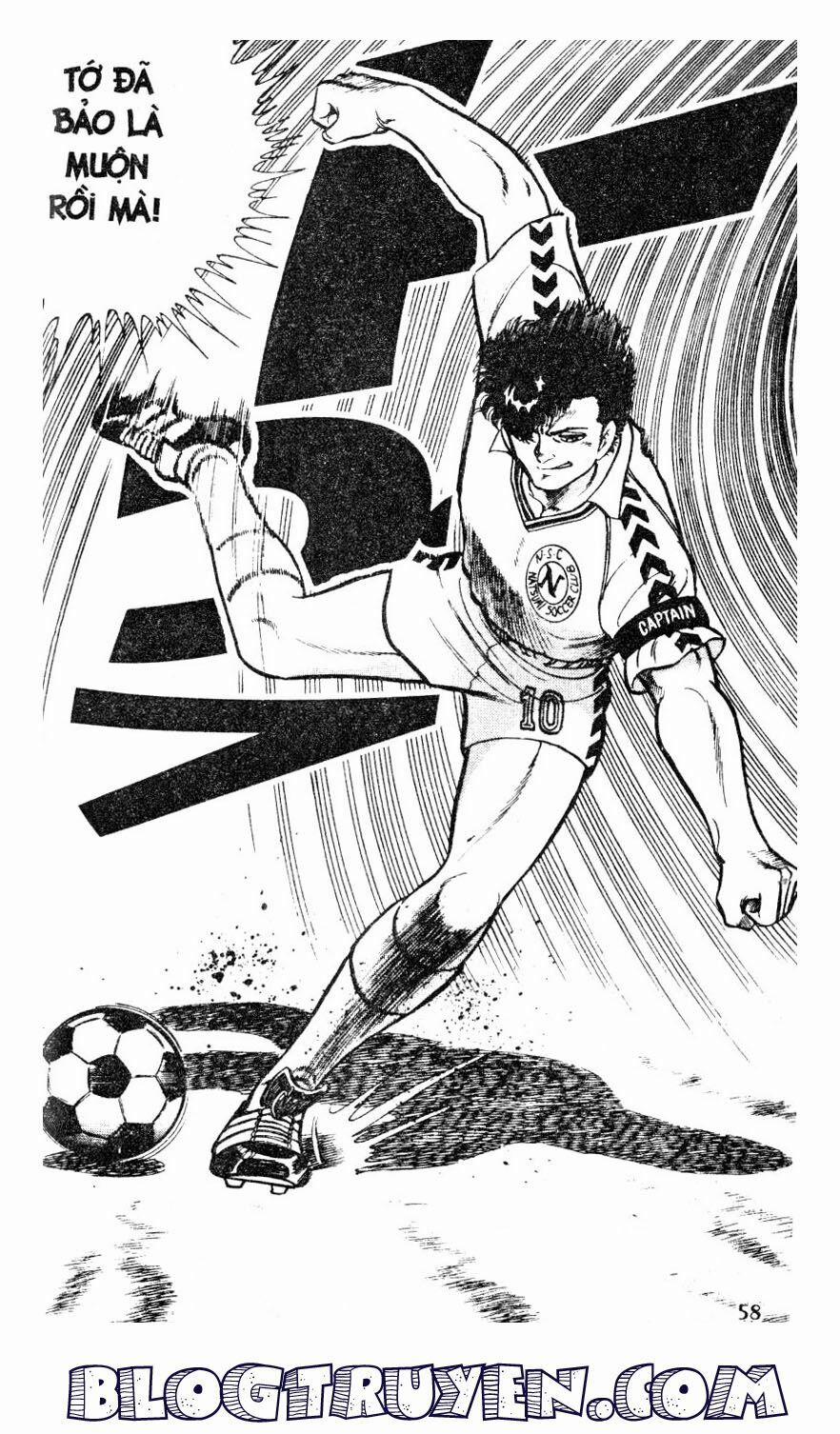 Kattobi Itto - Đường Dẫn Đến Khung Thành Bộ 1 23 trang 51