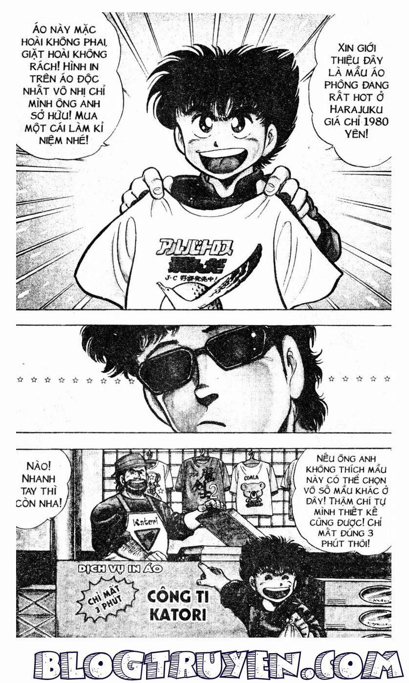 Kattobi Itto - Đường Dẫn Đến Khung Thành Bộ 1 23 trang 8