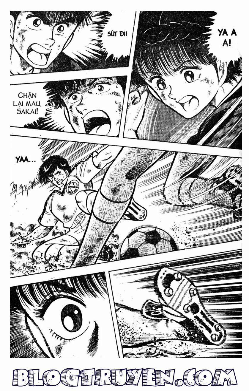 Kattobi Itto - Đường Dẫn Đến Khung Thành Bộ 1 25 trang 17