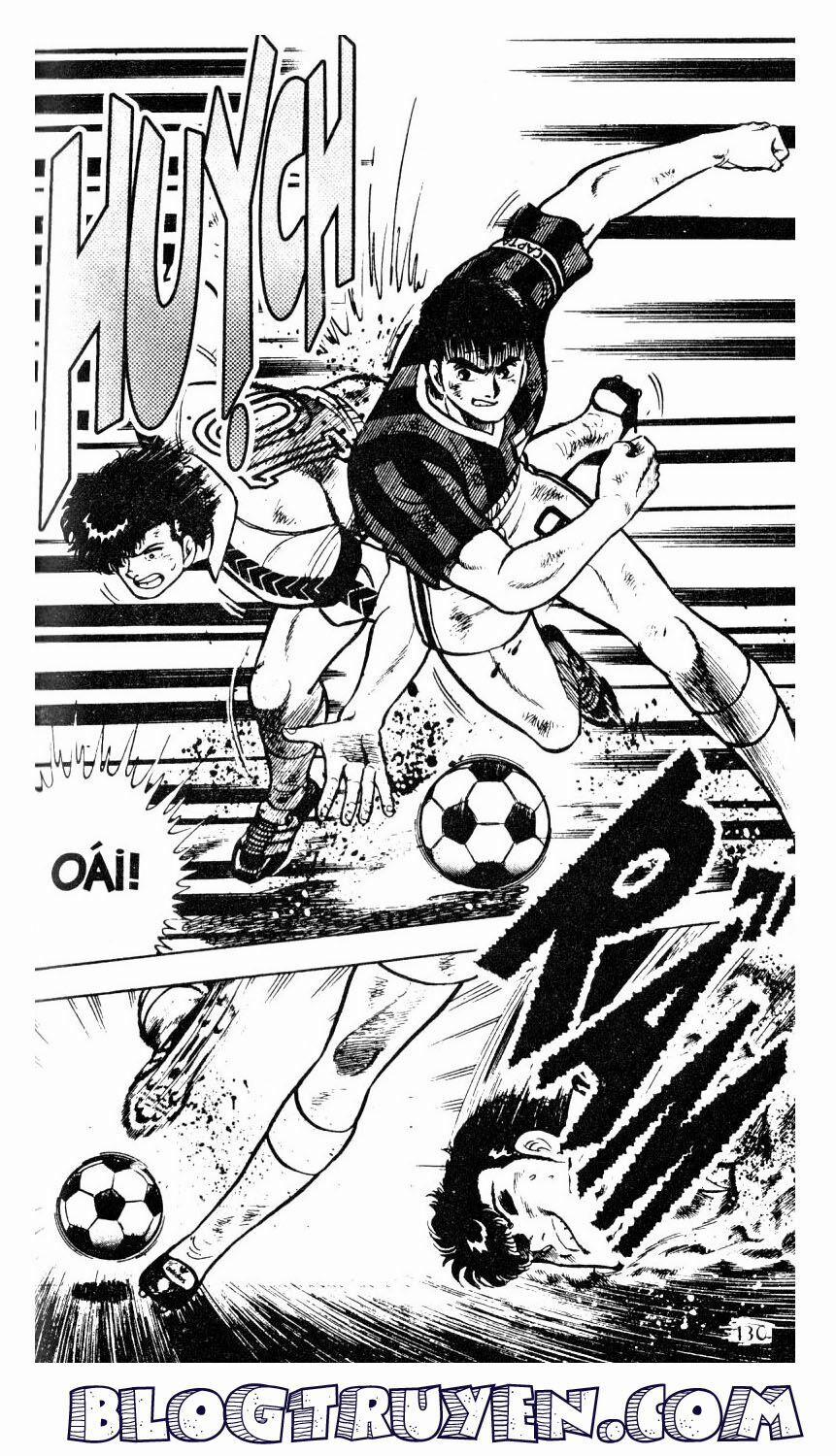 Kattobi Itto - Đường Dẫn Đến Khung Thành Bộ 1 25 trang 2