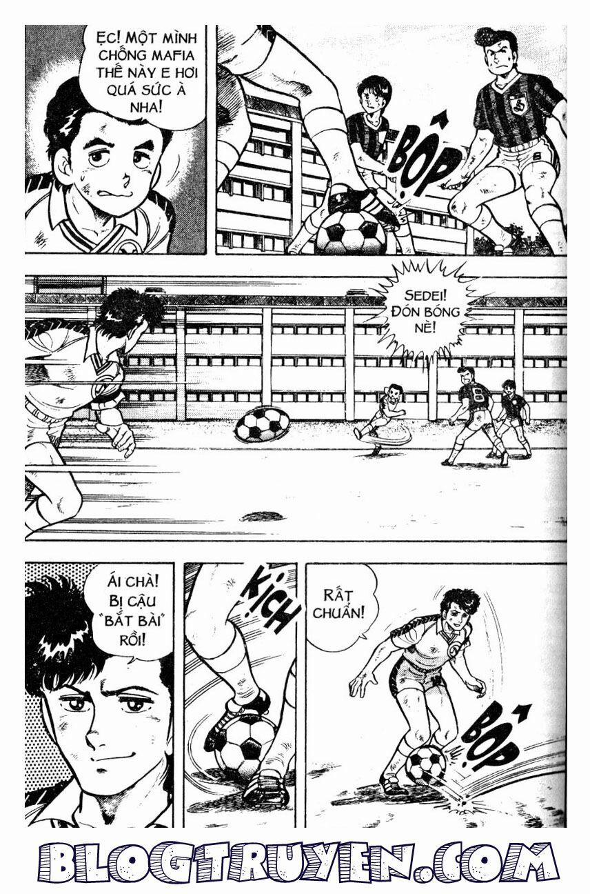 Kattobi Itto - Đường Dẫn Đến Khung Thành Bộ 1 25 trang 28