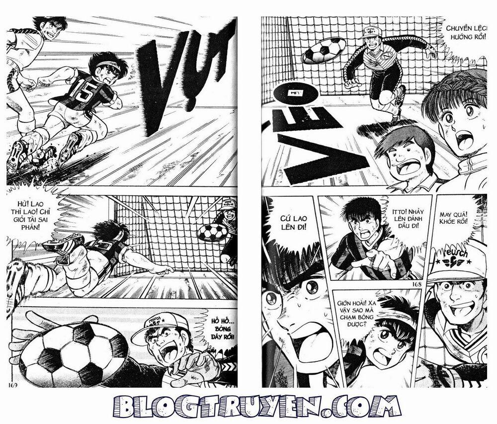 Kattobi Itto - Đường Dẫn Đến Khung Thành Bộ 1 25 trang 38