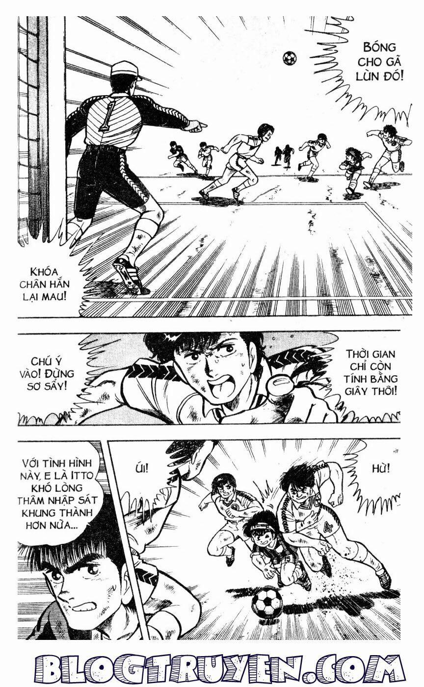 Kattobi Itto - Đường Dẫn Đến Khung Thành Bộ 1 25 trang 45