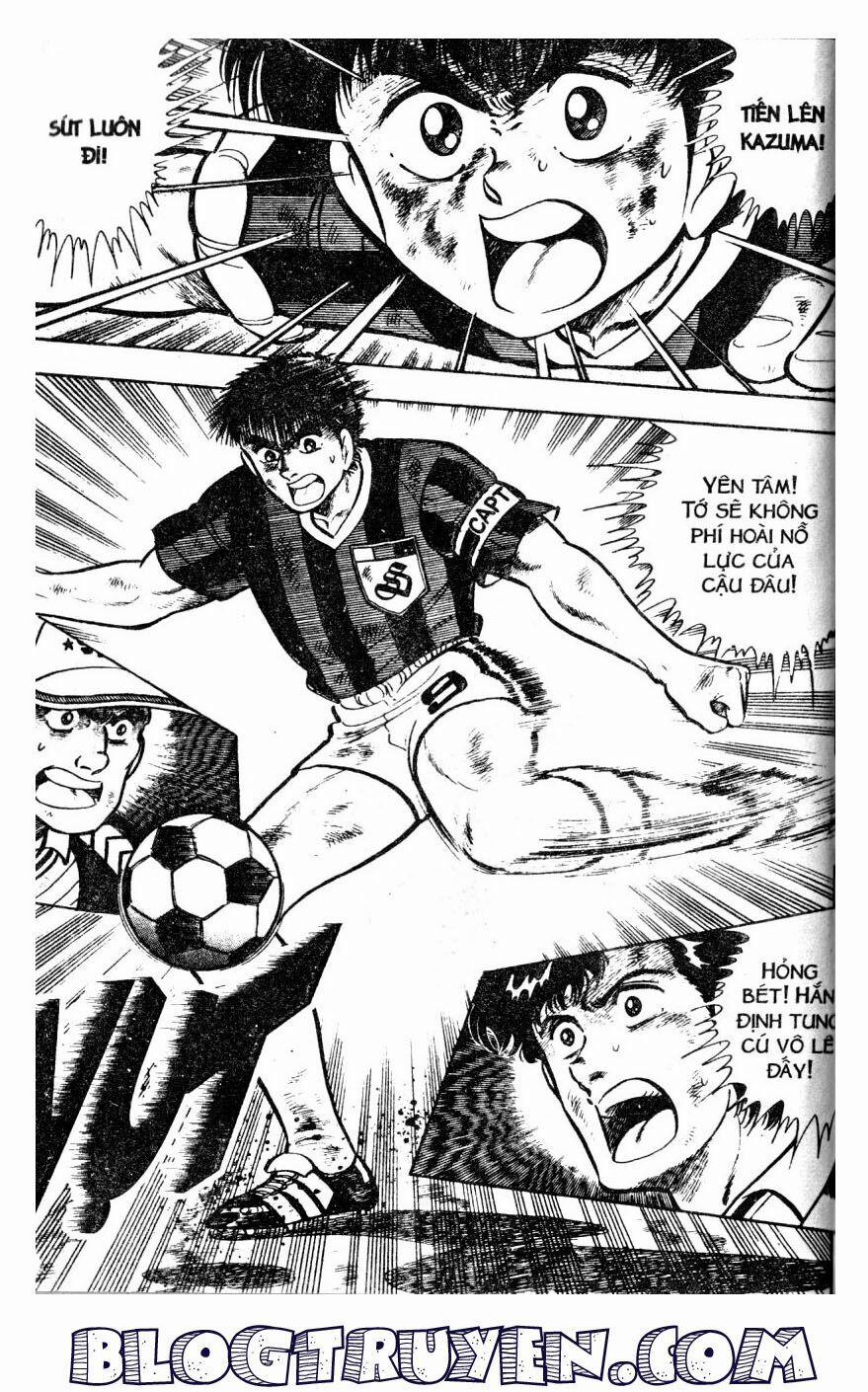 Kattobi Itto - Đường Dẫn Đến Khung Thành Bộ 1 25 trang 49