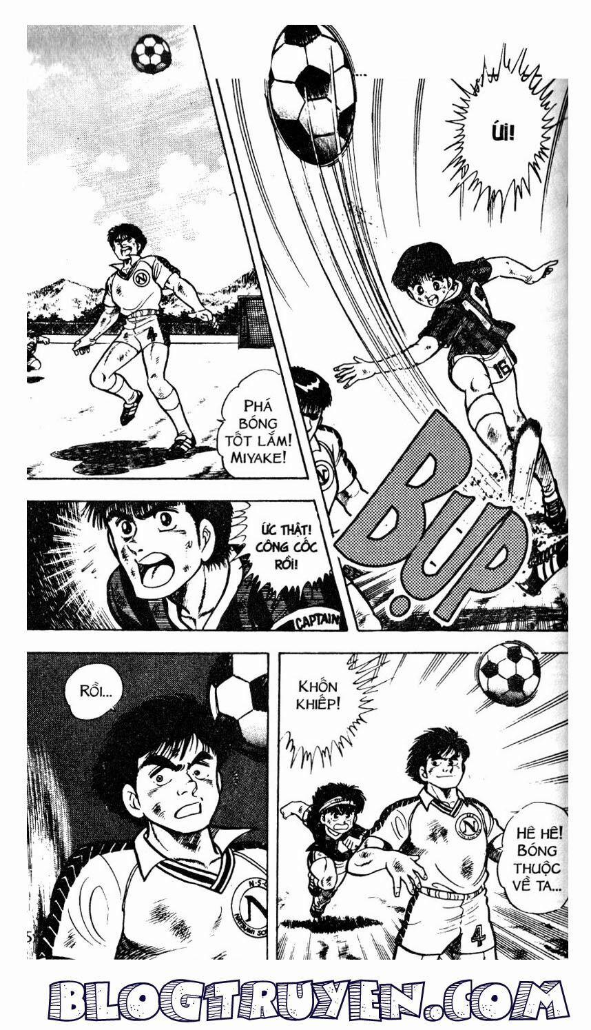 Kattobi Itto - Đường Dẫn Đến Khung Thành Bộ 1 25 trang 7