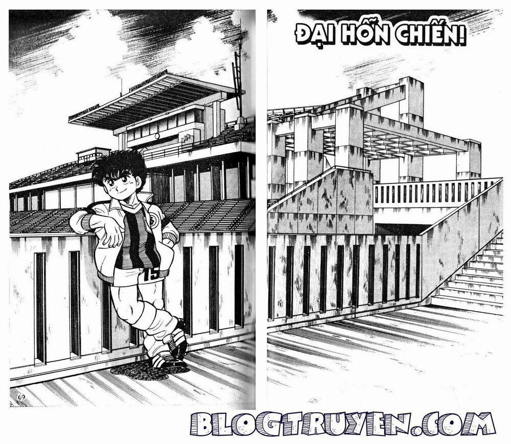 Kattobi Itto - Đường Dẫn Đến Khung Thành Bộ 1 27 trang 1