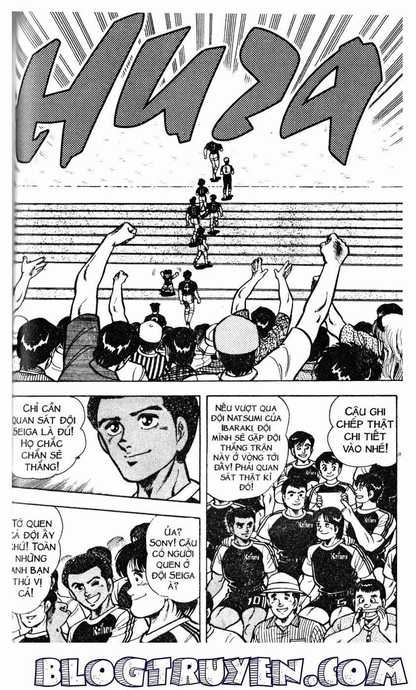 Kattobi Itto - Đường Dẫn Đến Khung Thành Bộ 1 27 trang 10