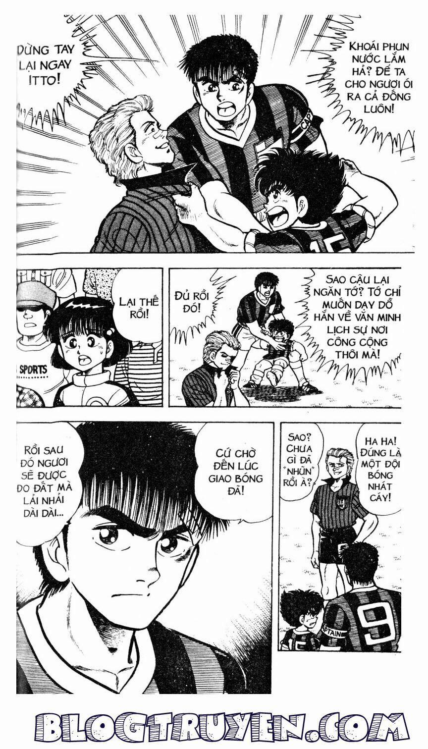 Kattobi Itto - Đường Dẫn Đến Khung Thành Bộ 1 27 trang 12